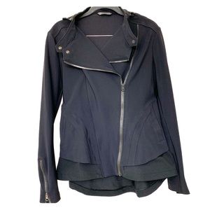 Lululemon biker style jacket